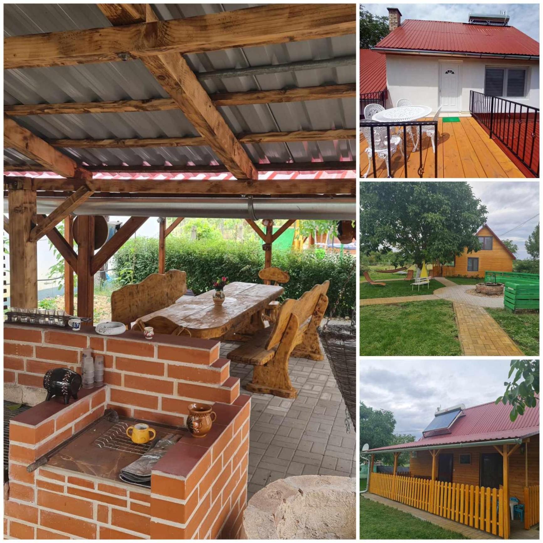 Апартаменти Hobby Vendeghaz Кішкунмойша Екстер'єр фото